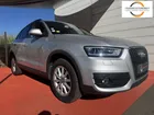 Audi Q3 2.0 TDI 177 ch Quattro Ambiente S tronic 7