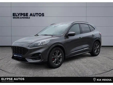 Ford Kuga III 2.5 DURATEC 190 CH FLEXIFUEL FHEV E85 POWERSHIFT ST-Line X