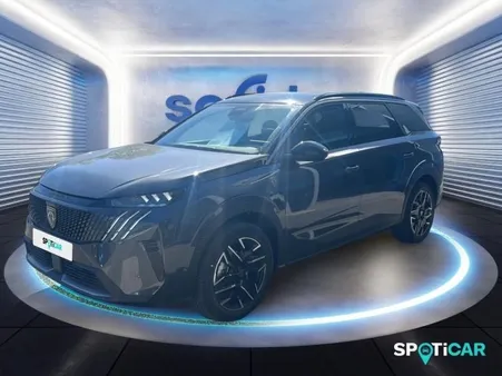 Peugeot 5008 Hybrid 145ch GT e-DCS6