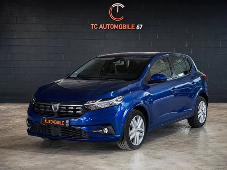 DACIA Sandero SCe 65 Confort 63.000KMS