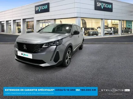 Peugeot 5008 PureTech 130ch S&S BVM6 GT