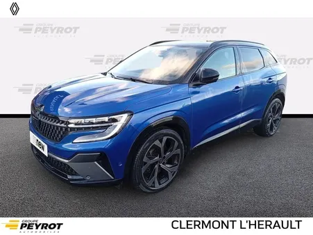 RENAULT Austral E-Tech hybrid 200 Techno esprit Alpine