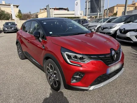 Renault Captur II Intens E-Tech hybride 145 -21