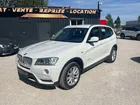 BMW X3 F25 xDrive30d 258ch Confort BVA 1ère Main