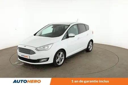 Ford C-Max 1.0 EcoBoost Titanium BV6 125 ch