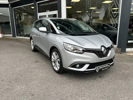 RENAULT GRAND SCENIC IV BUSINESS dCi 130 Energy Business 7 pl