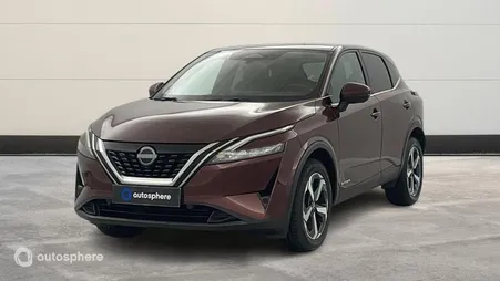 Nissan Qashqai e-POWER 190ch N-Connecta 2022
