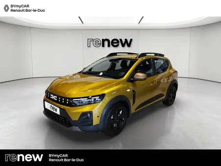 DACIA Sandero TCe 110 Stepway Extreme