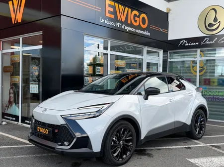 Toyota c-hr ii 2.0 hybrid 200 ch gr-sport ng23