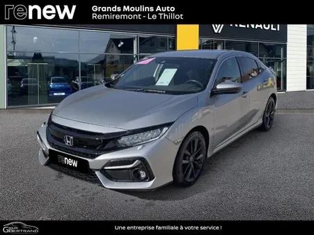 Honda Civic 1.0 i-VTEC 126ch Executive 5p