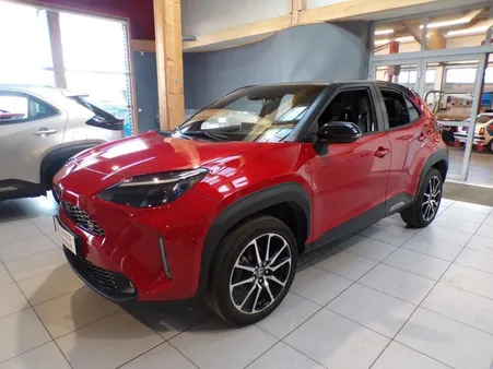 Toyota Yaris Cross 116H GR SPORT PACK TECHNO TOIT PANO MY22
