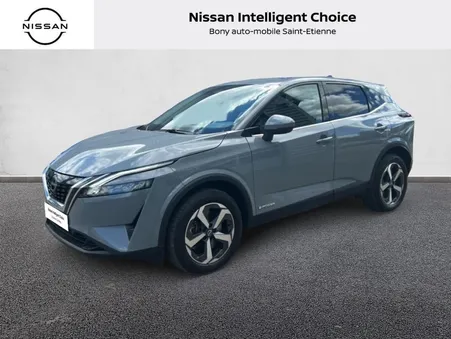 Nissan Qashqai 2021 J12A N-CONNECTA E-POWER 190CH