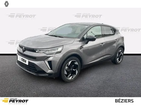 RENAULT Captur E-Tech full hybrid 145 ch Techno