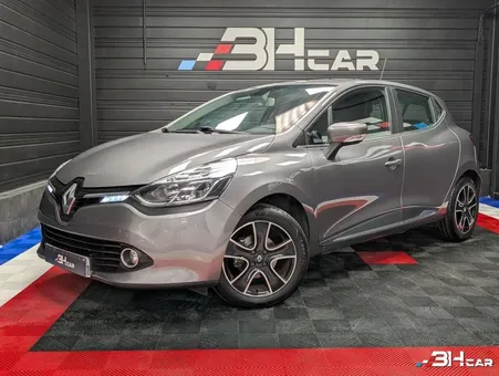 Renault Clio 0.9 TCE 90 ENERGY INTENS 1ERE MAIN