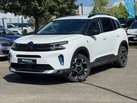 Citroen C5 Aircross Hybrid rechargeable 225ch C-Series ë-EAT8