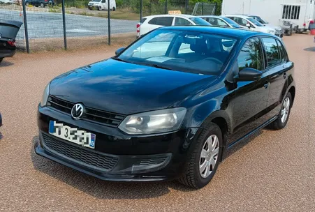 Volkswagen polo 1.2 tdi 75 trendline 2011