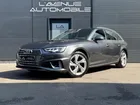 AUDI A4 Avant 2.0 40 TFSI 190 S Line CarPlay Toit Ouv - Origine FR ...