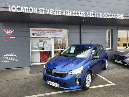 Renault Clio 1.5 BLUE DCI - 100 2024 EVOLUTION