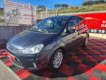 FORD C-Max Ghia BVA 2.0 DIESEL 110CV SUIVIE COMPLET GARANTIE