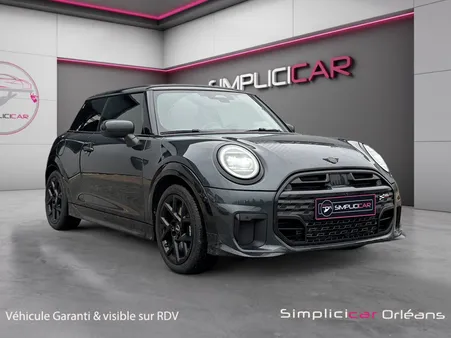 MINI MINI COOPER S 204 Finition JCW Full Options Pack XL TVA Récup 2P/4P Garantie Mini
