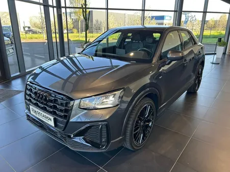 Audi Q2 35 TFSI S tronic S-line