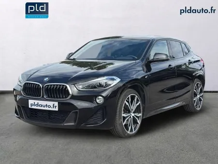 Bmw X2 sDrive18iA 140ch M Sport DKG7 Euro6d-T 129g