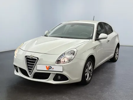 Alfa Romeo Giulietta 1.6 JTDm 105 ch S&S Distinctive