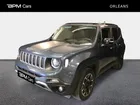 Jeep Renegade 1.3 Turbo T4 240ch PHEV 4xe Upland BVA6 eAWD