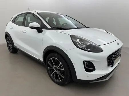Ford Puma 1.0 EcoBoost 125 mHEV TITANIUM