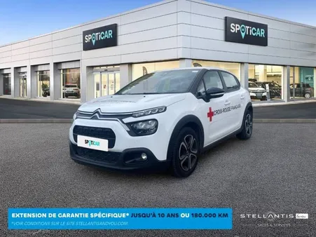 Citroën C3 PureTech 83 S&S BVM5 Feel Pack