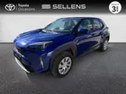 Toyota Yaris Cross 116h Dynamic MY22
