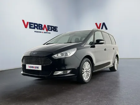 FORD Galaxy 2.0 TDCI 150 S&S Powershift Titanium