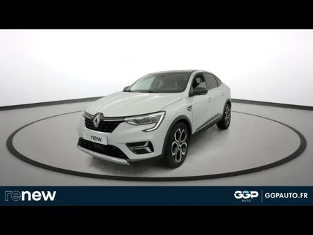 Renault Arkana 1.3 TCe 140ch FAP Intens EDC -21B