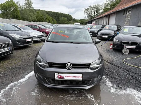 Volkswagen Polo V 1.6 TDI 90 FAP Sportline 5p