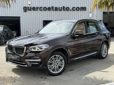 Bmw X3 (G01) XDRIVE30IA 252CH LUXURY EURO6D-T 151G