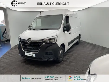 Renault Master FOURGON FGN TRAC F3500 L2H2 BLUE DCI 135 CONFORT