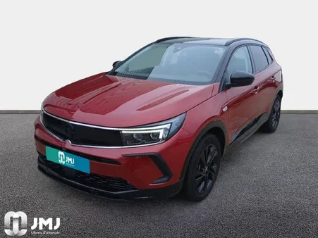 Opel grandland 1.2 Turbo 130 ch GS Line