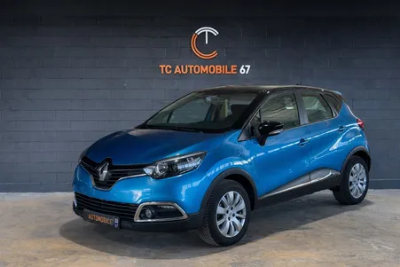 RENAULT CAPTUR DCI 90 Energy S&S eco² Zen