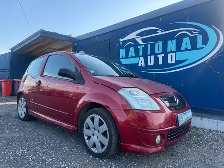 Citroën C2 1.6i 110CV VTR ETHANOL
