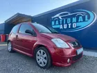 Citroën C2 1.6i 110CV VTR ETHANOL