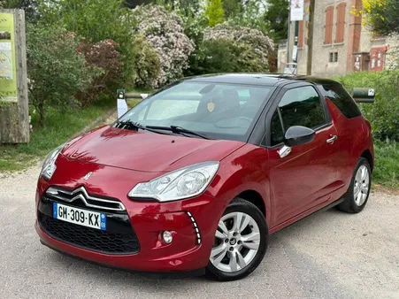 Citroën DS3 1.6 VTI 120cv Crit’air 1