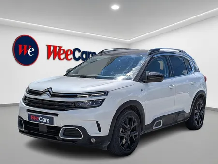 Citroen c5 aircross 1.6 225 hybrid phev shine pack e-eat