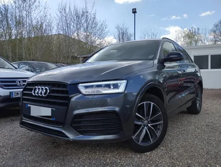 Audi Q3 1.4 TFSI 150ch COD S line S tronic 6