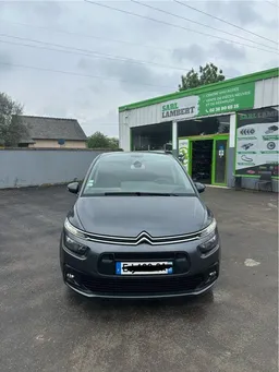 CITROËN C4 Picasso C4 Grand Picasso II 1.6 BlueHDi EAT6 S&S 120 cv Boîte auto