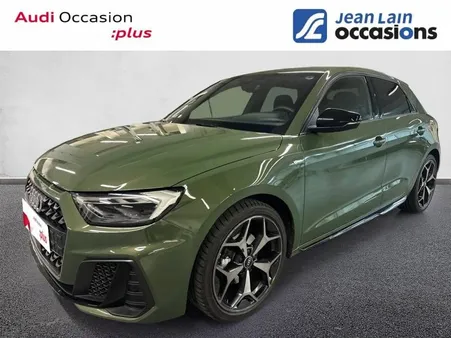 Audi A1 Sportback 35 TFSI 150 ch S tronic 7 S Line Plus
