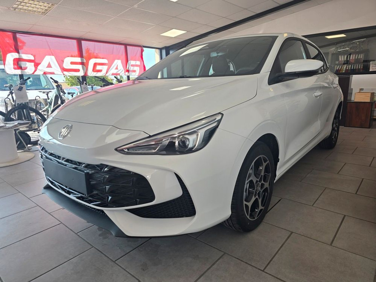 Mg/Mg Motor MG3