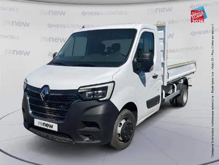 Renault Master Benne RJ3500 L2 Confort 2.3 Blue dCi 130ch