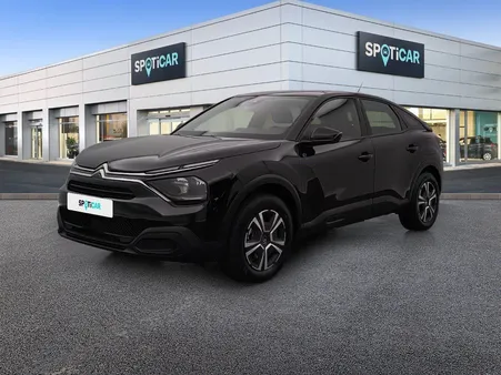 CITROEN e-C4 136 ch Automatique Live