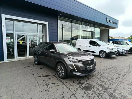 Peugeot 2008 1.5 130 cv EAT8 Active Business