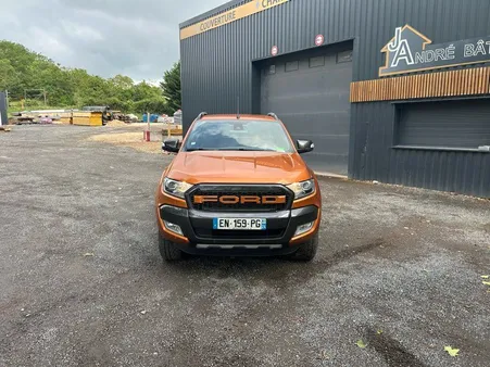 Ford ranger Wiltrack 3,2 tdci 200ch
